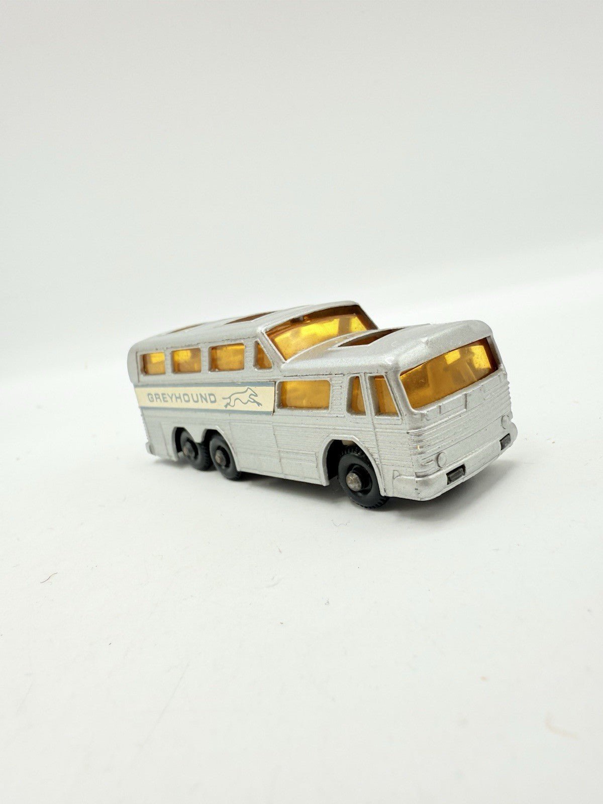 Matchbox Lesney 66c Greyhound Bus - Magic Matchbox
