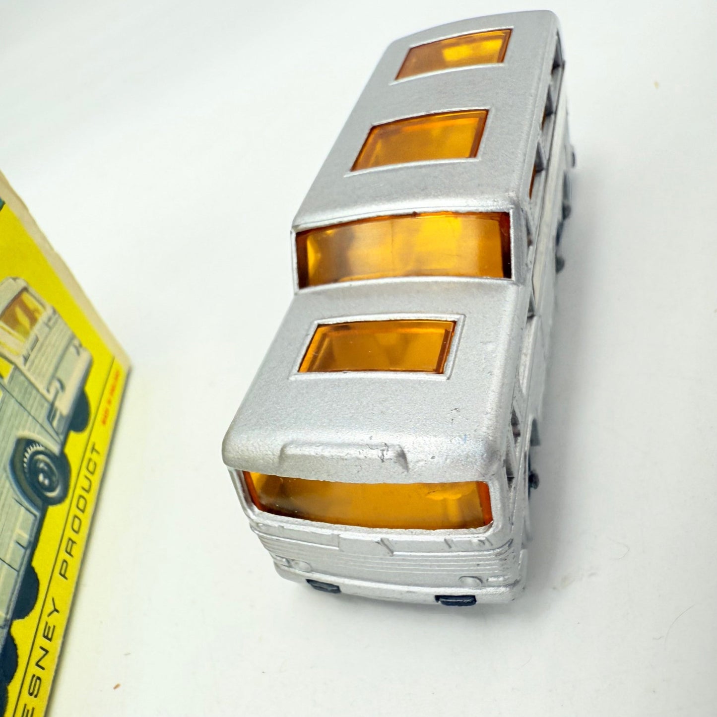 Matchbox Lesney 66c Greyhound Coach - Magic Matchbox