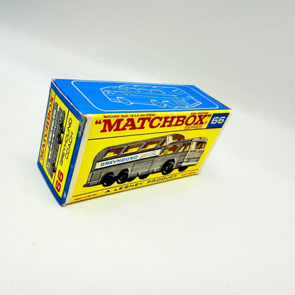 Matchbox Lesney 66c Greyhound Coach - Magic Matchbox