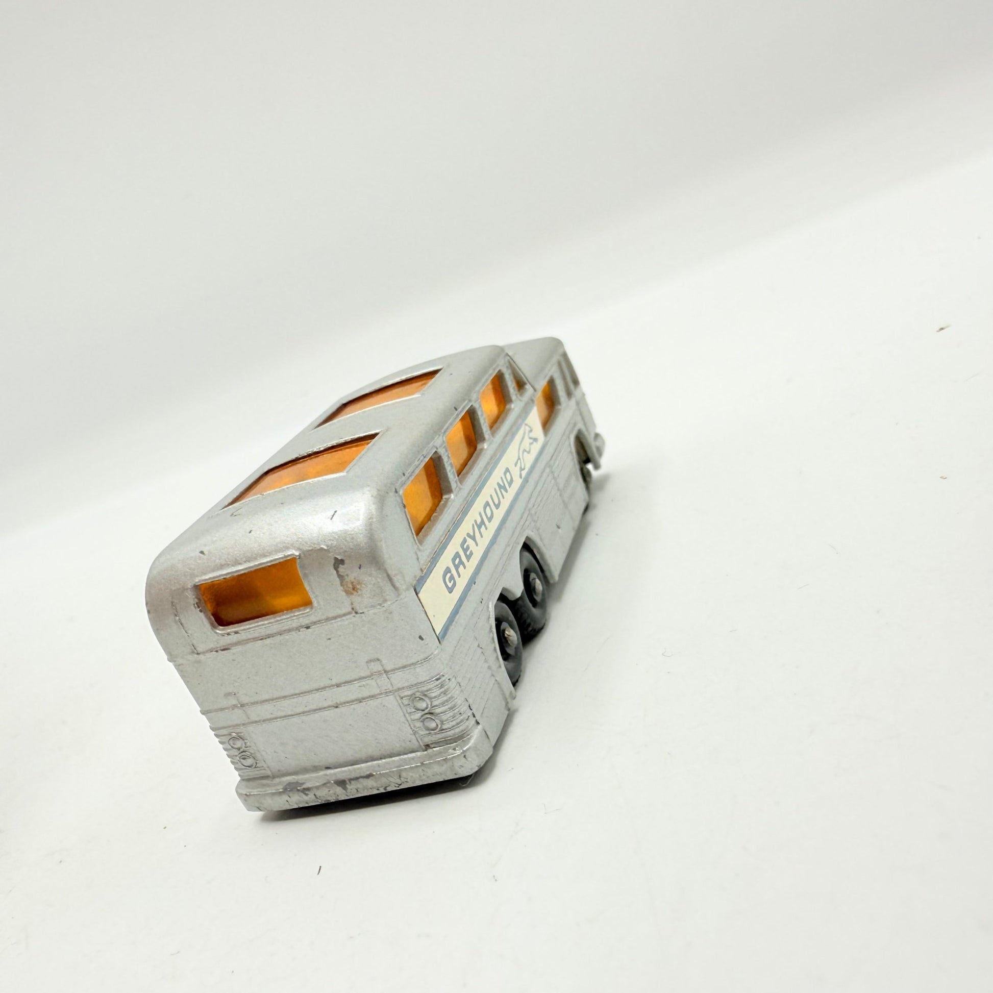 Matchbox Lesney 66c Greyhound Coach - Magic Matchbox