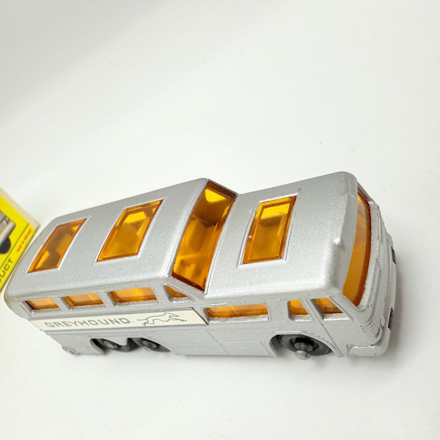 Matchbox Lesney 66c Greyhound Coach - Magic Matchbox