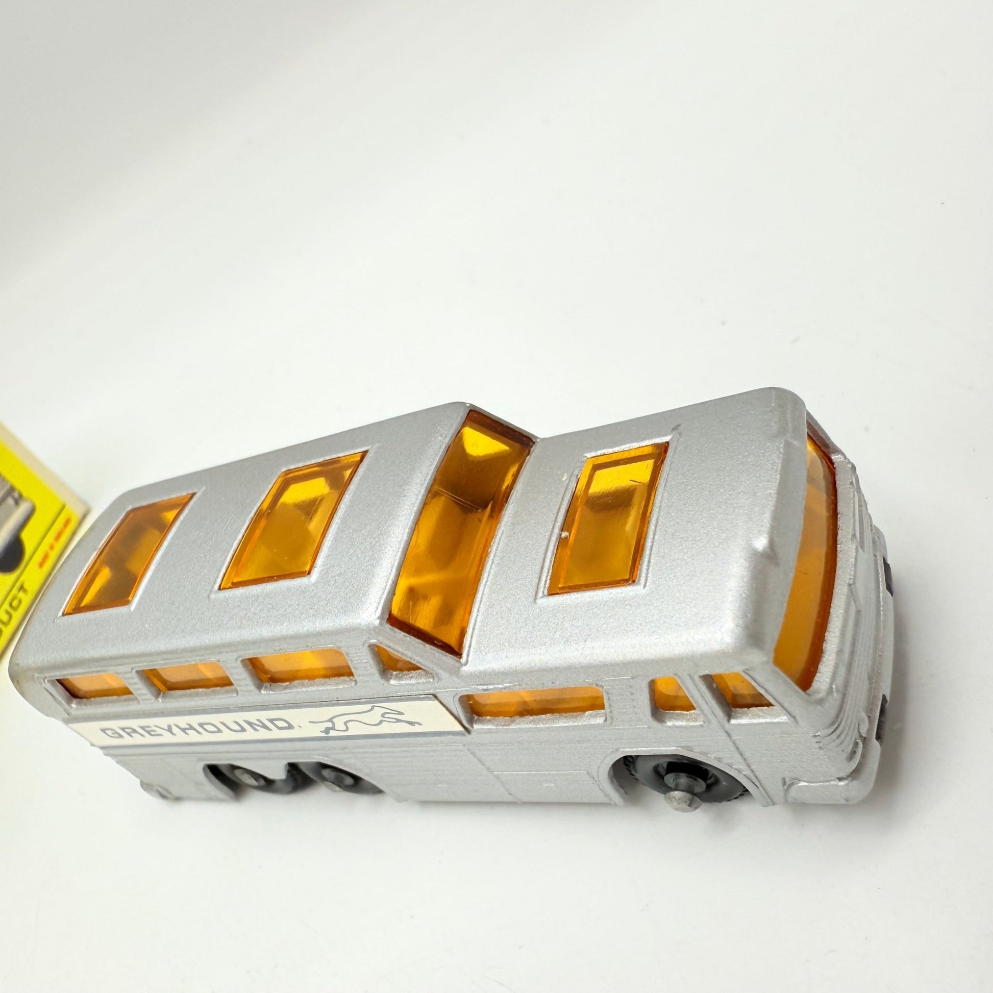 Matchbox Lesney 66c Greyhound Coach - Magic Matchbox