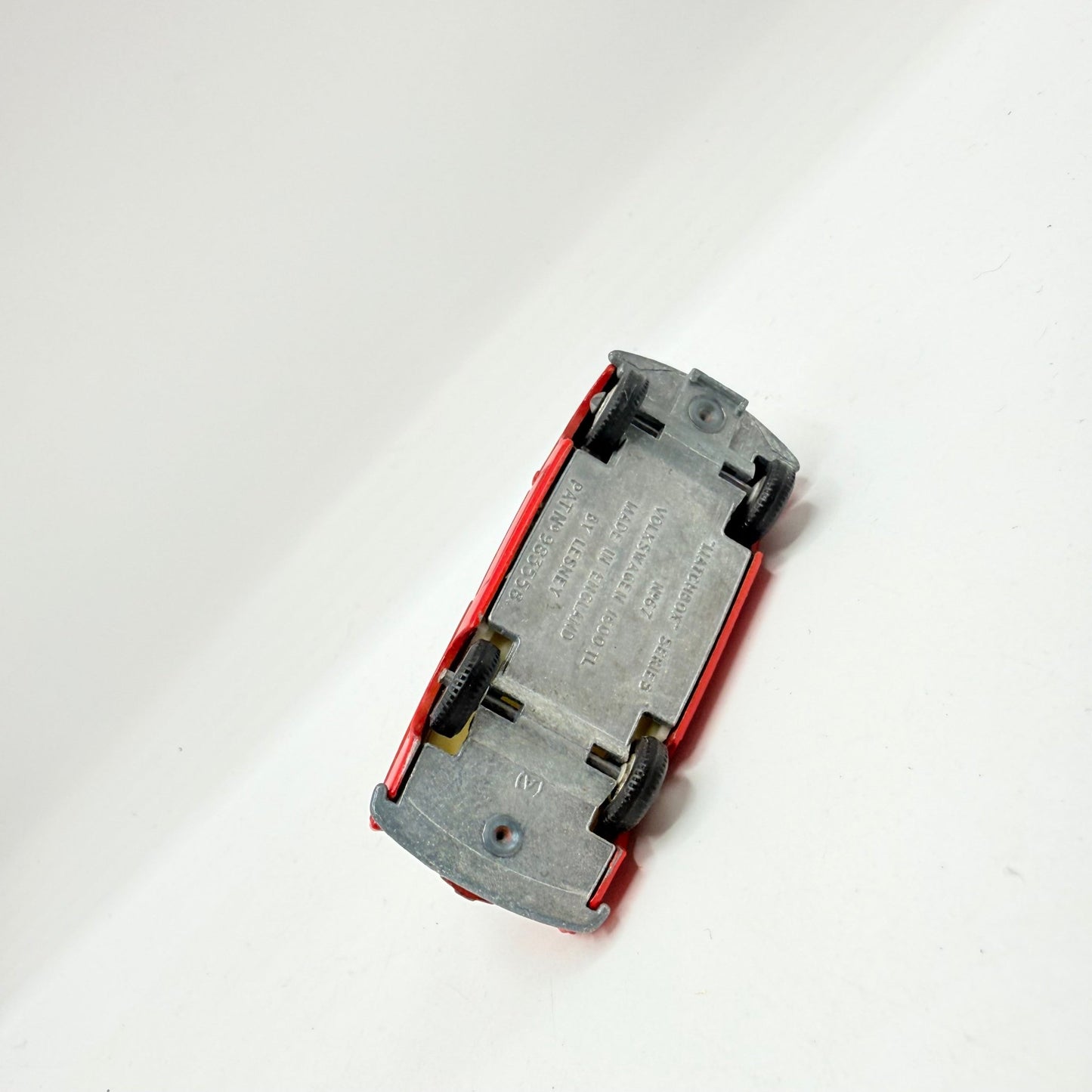 Matchbox Lesney 67b Volkswagen 1600 TL - Magic Matchbox