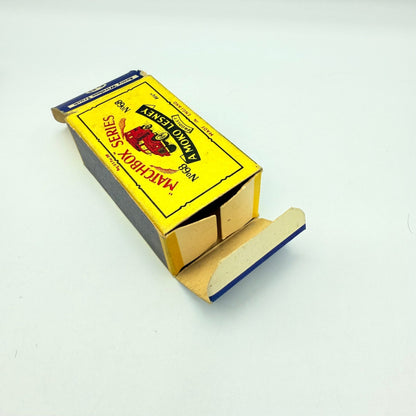 Matchbox Lesney 68a Army Wireless Radio Truck - Magic Matchbox