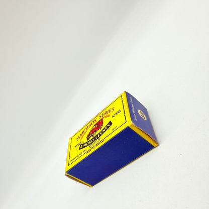 Matchbox Lesney 68a Army Wireless Radio Truck - Magic Matchbox