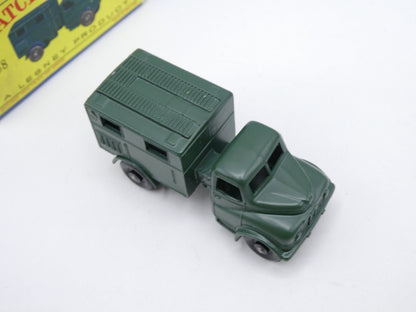 Matchbox Lesney 68a Austin Radio - Magic Matchbox