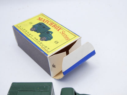 Matchbox Lesney 68a Austin Radio - Magic Matchbox