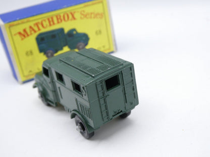 Matchbox Lesney 68a Austin Radio - Magic Matchbox