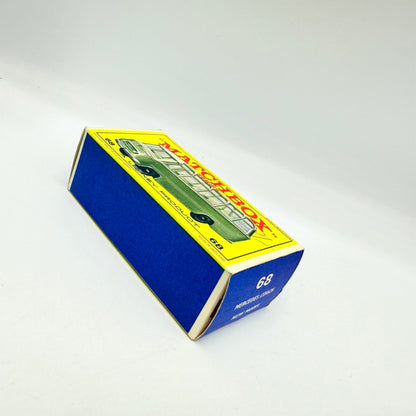 Matchbox Lesney 68b Mercedes Coach - Magic Matchbox