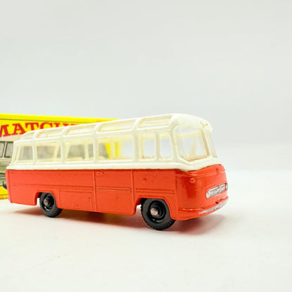 Matchbox Lesney 68b Mercedes Coach - Magic Matchbox