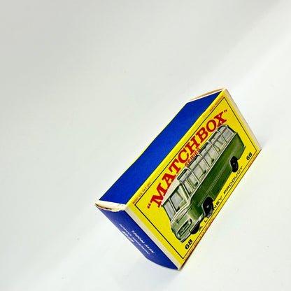 Matchbox Lesney 68b Mercedes Coach - Magic Matchbox