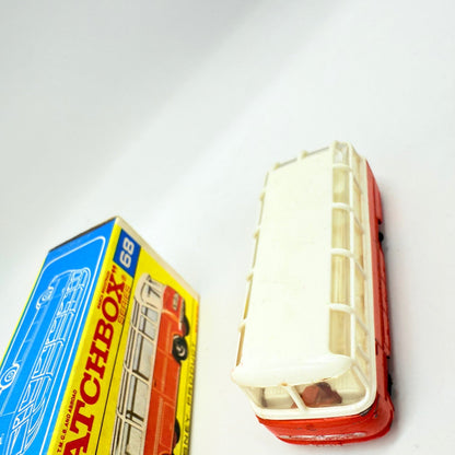 Matchbox Lesney 68b Mercedes Coach - Magic Matchbox