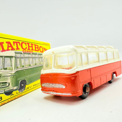 Matchbox Lesney 68b Mercedes Coach - Magic Matchbox