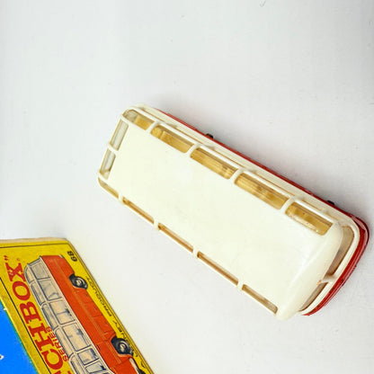 Matchbox Lesney 68b Mercedes Coach - Magic Matchbox