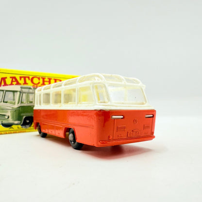 Matchbox Lesney 68b Mercedes Coach - Magic Matchbox