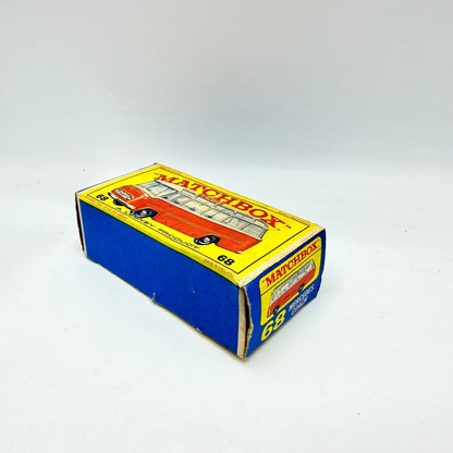 Matchbox Lesney 68b Mercedes Coach - Magic Matchbox