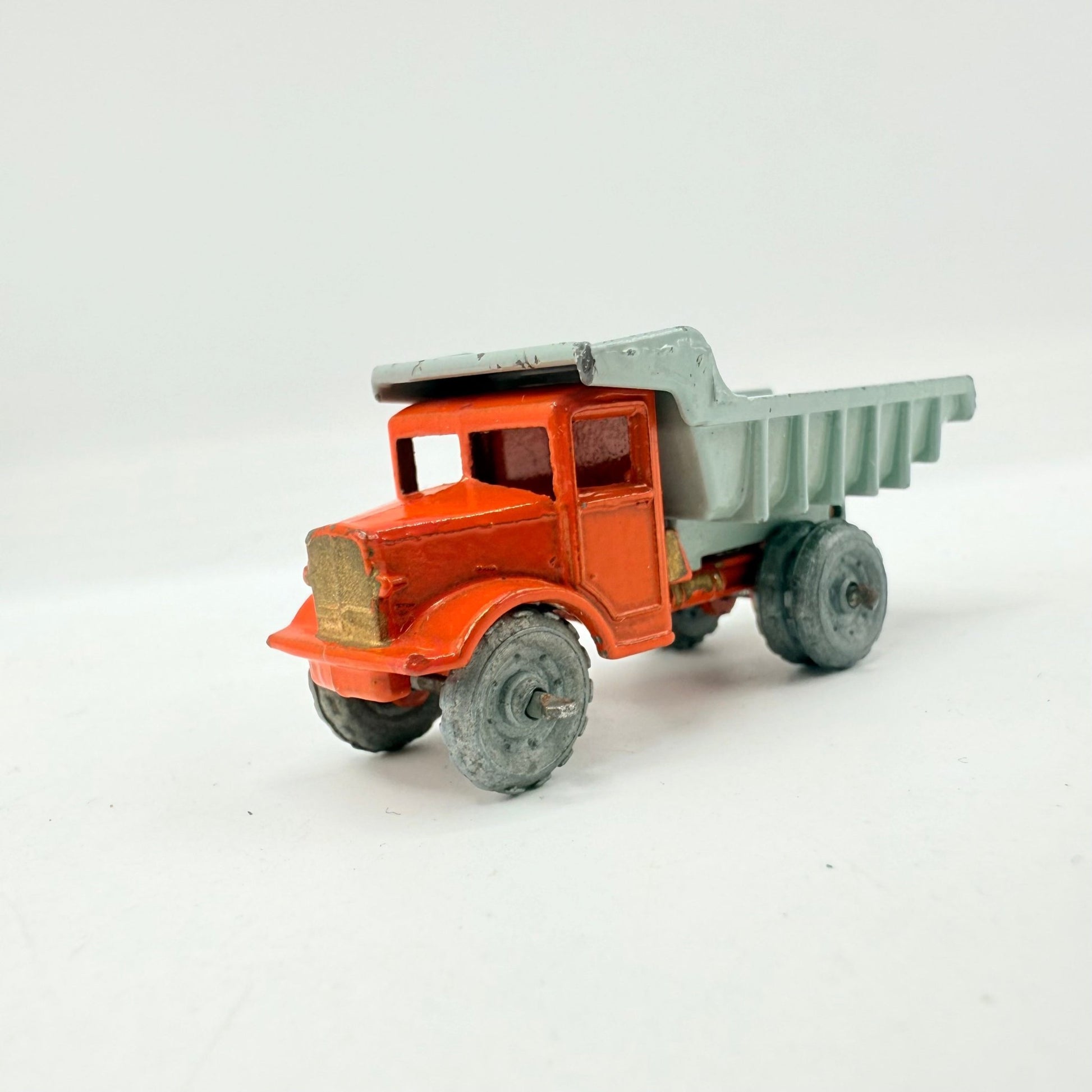 Matchbox Lesney 6a Quarry Truck MW - Magic Matchbox