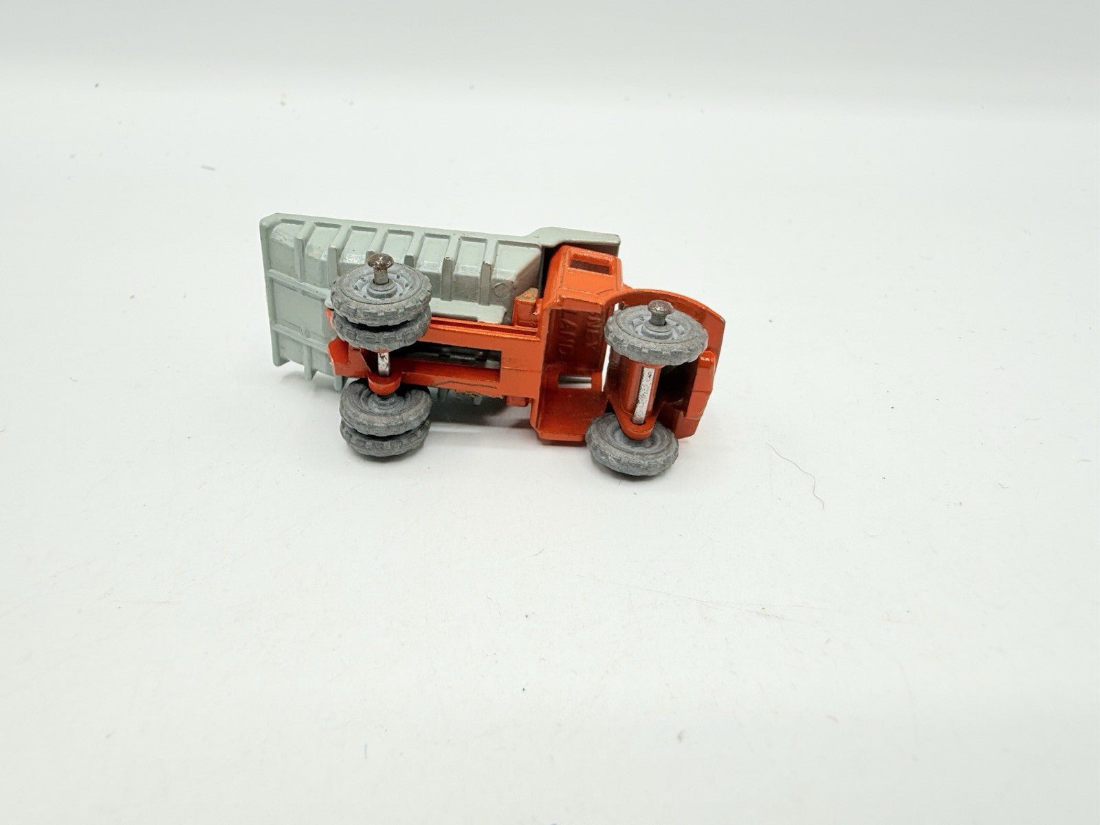 Matchbox Lesney 6a Quarry Truck MW - Magic Matchbox