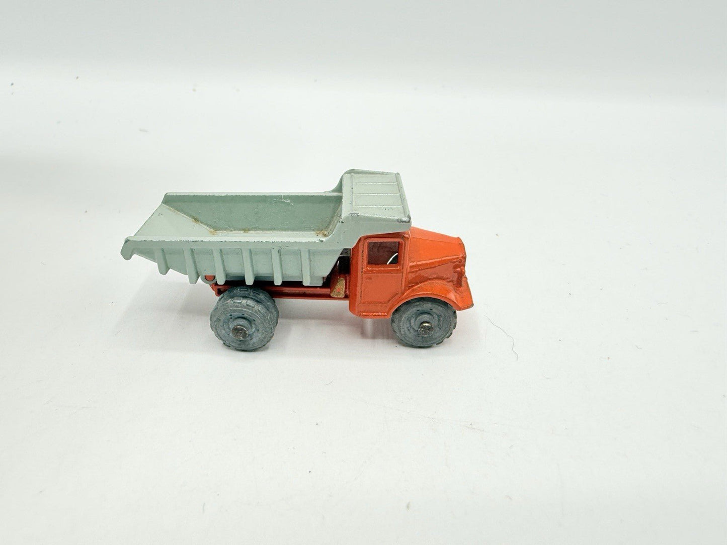 Matchbox Lesney 6a Quarry Truck MW - Magic Matchbox