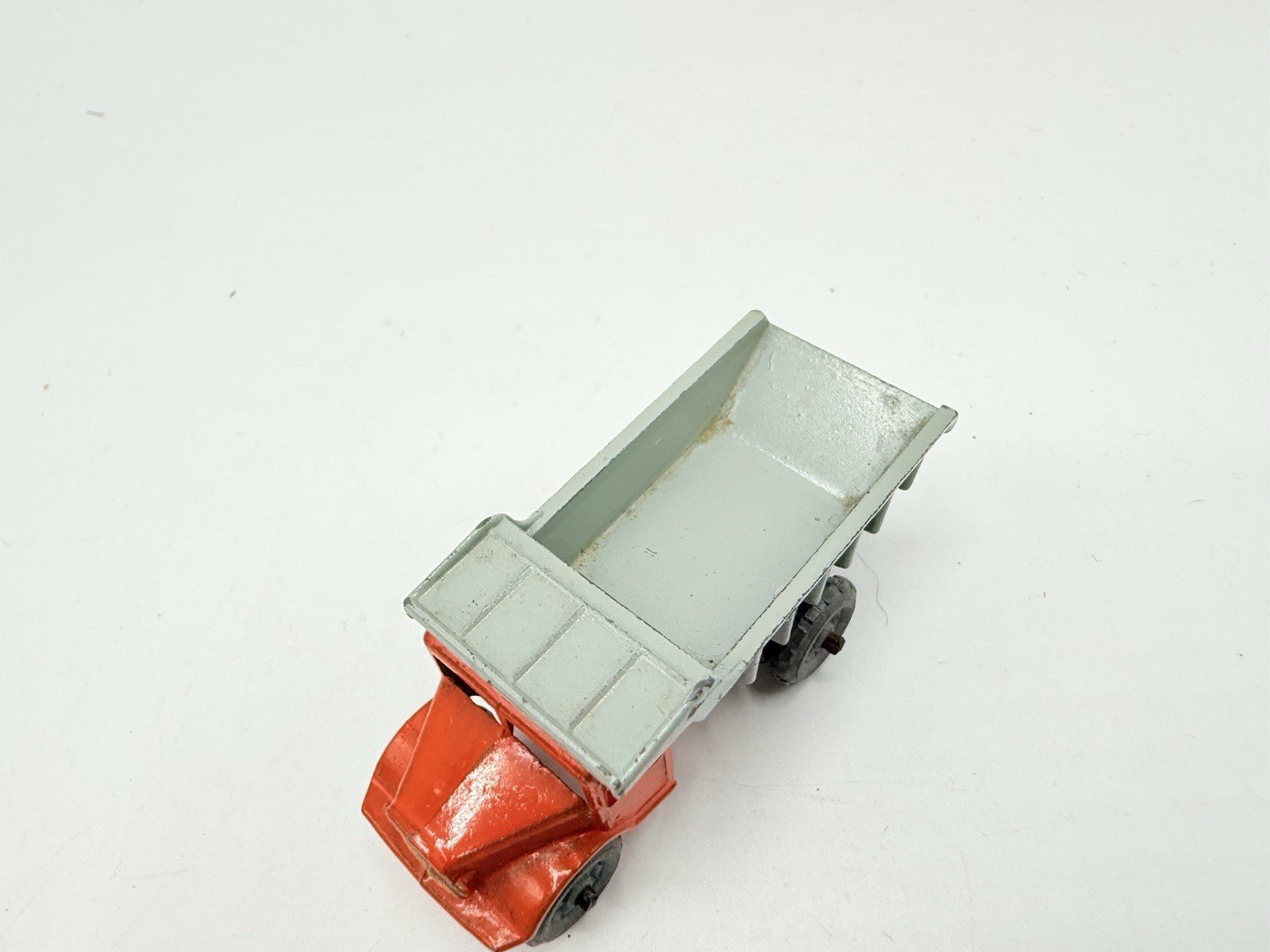 Matchbox Lesney 6a Quarry Truck MW - Magic Matchbox
