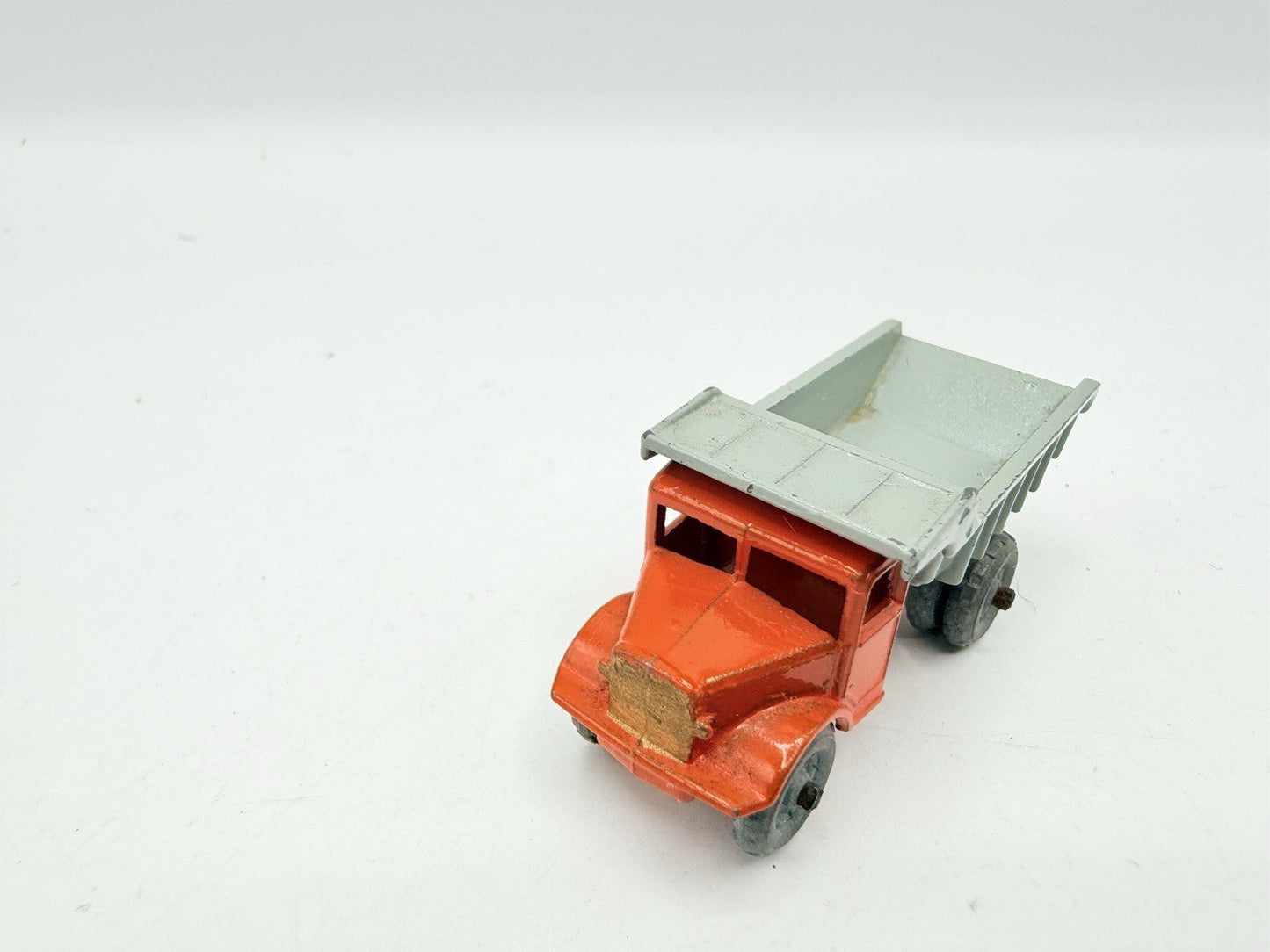 Matchbox Lesney 6a Quarry Truck MW - Magic Matchbox