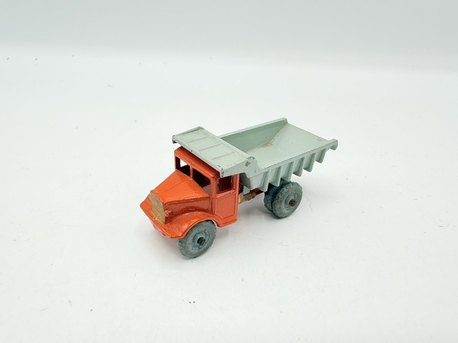 Matchbox Lesney 6a Quarry Truck MW - Magic Matchbox