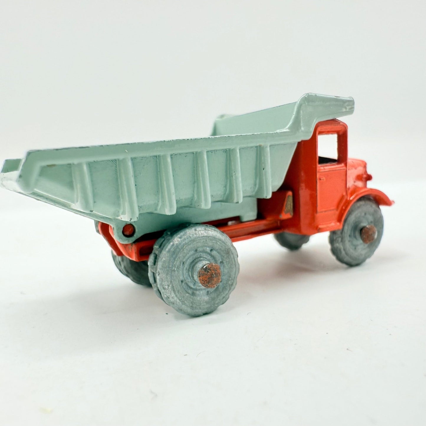 Matchbox Lesney 6a Quarry Truck MW - Magic Matchbox