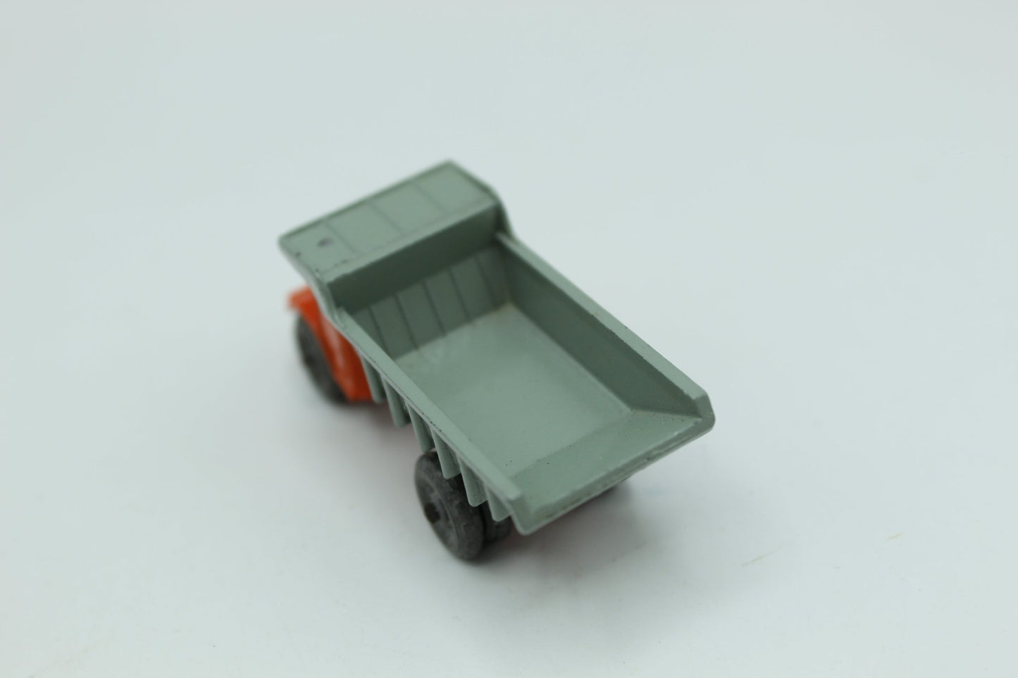 Matchbox Lesney 6a Quarry Truck Script Box - Magic Matchbox