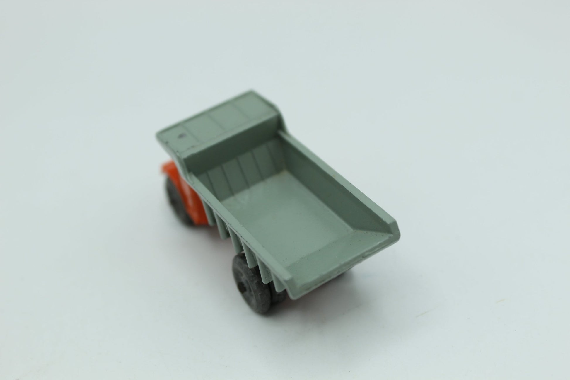 Matchbox Lesney 6a Quarry Truck Script Box - Magic Matchbox