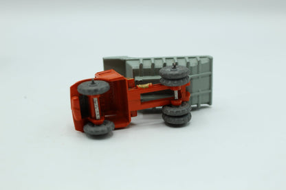 Matchbox Lesney 6a Quarry Truck Script Box - Magic Matchbox