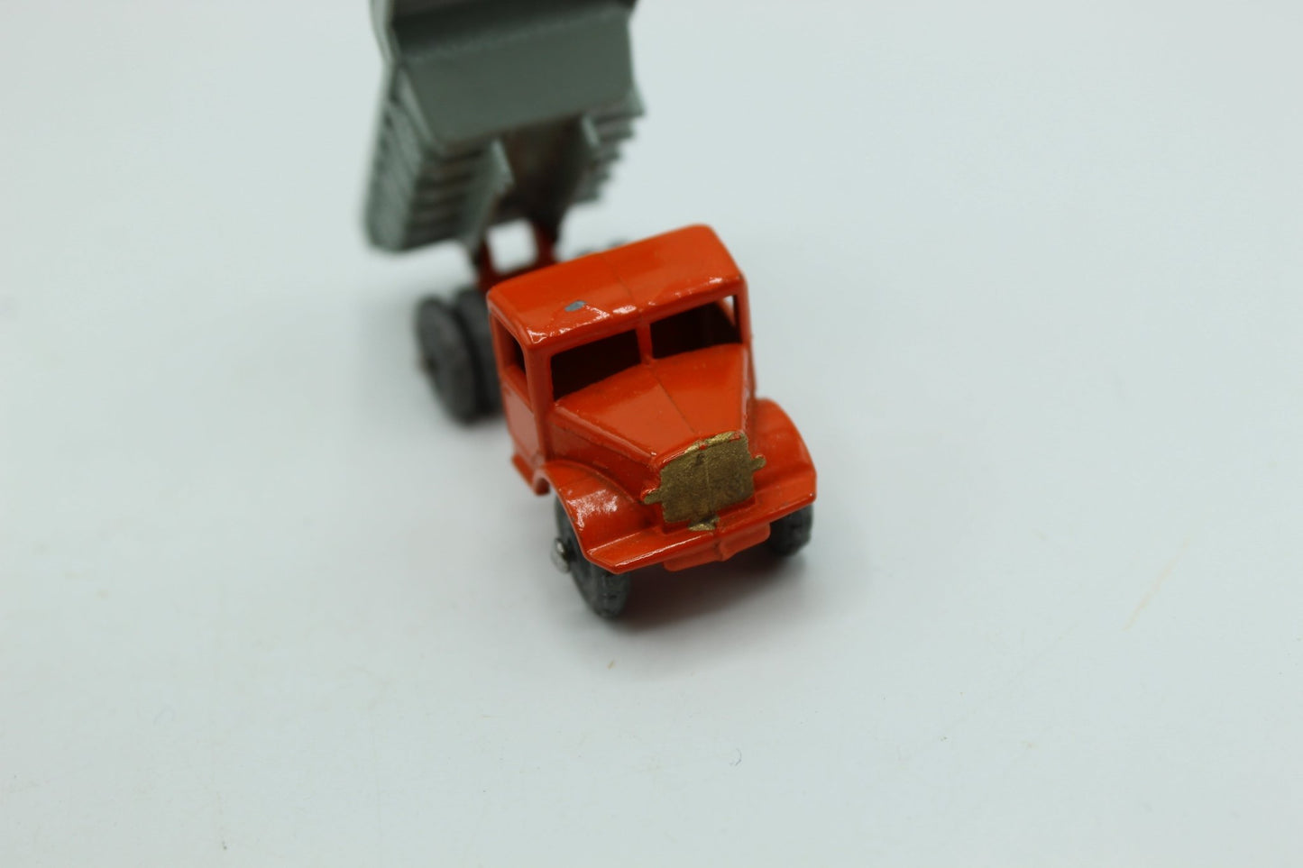 Matchbox Lesney 6a Quarry Truck Script Box - Magic Matchbox