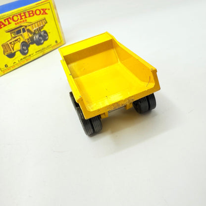 Matchbox Lesney 6c Euclid Dump Truck - Magic Matchbox