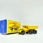 Matchbox Lesney 6c Euclid Dump Truck - Magic Matchbox