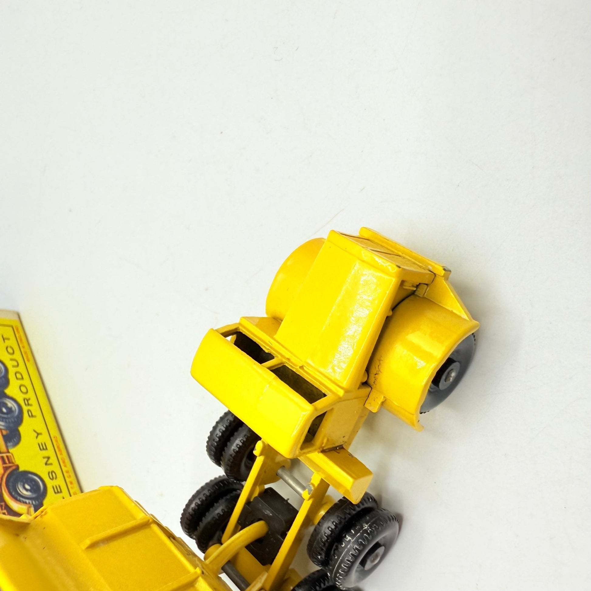 Matchbox Lesney 6c Euclid Dump Truck - Magic Matchbox