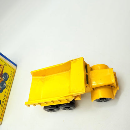 Matchbox Lesney 6c Euclid Dump Truck - Magic Matchbox