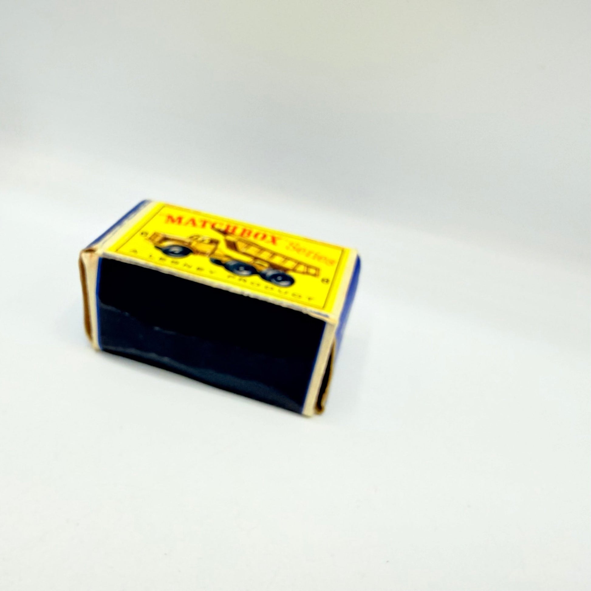 Matchbox Lesney 6c Euclid Dump Truck - Magic Matchbox