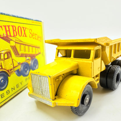 Matchbox Lesney 6c Euclid Dump Truck - Magic Matchbox