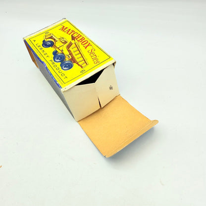 Matchbox Lesney 6c Euclid Dump Truck - Magic Matchbox
