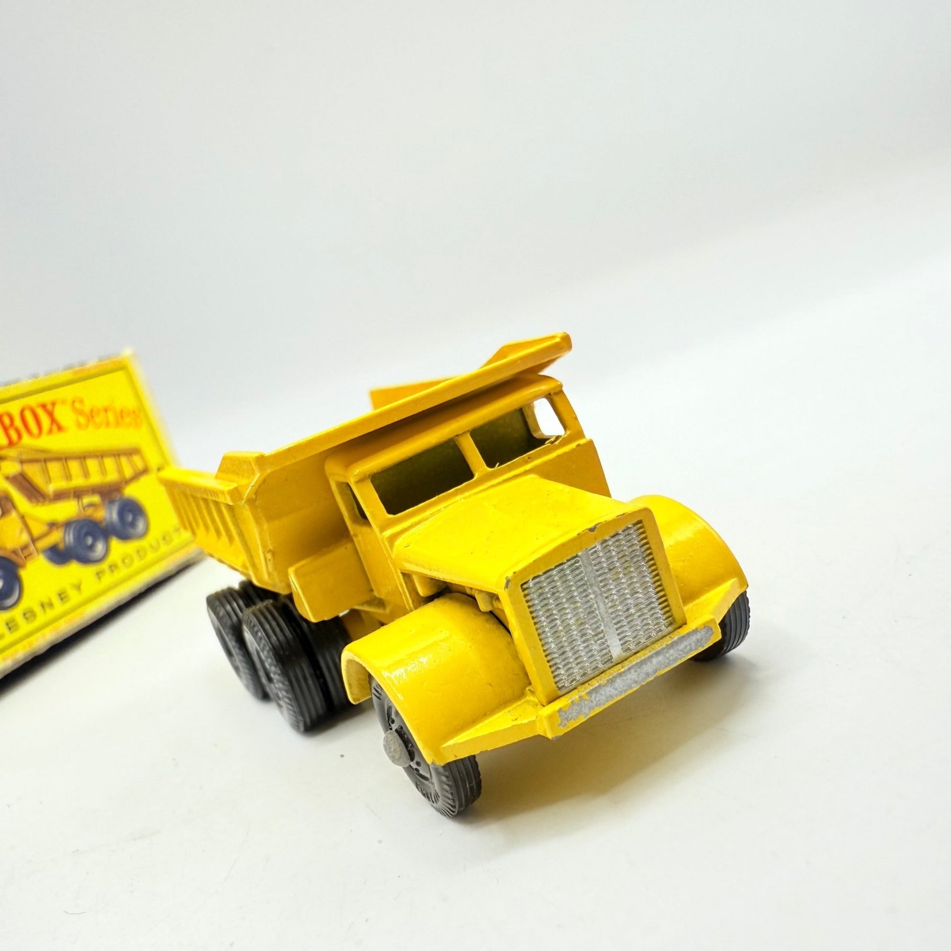 Matchbox Lesney 6c Euclid Dump Truck - Magic Matchbox