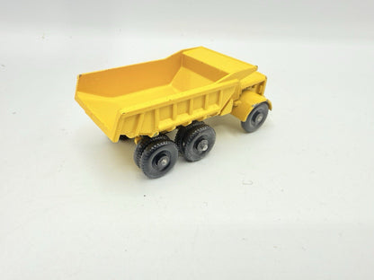 Matchbox Lesney 6c Euclid Quarry Truck - Magic Matchbox