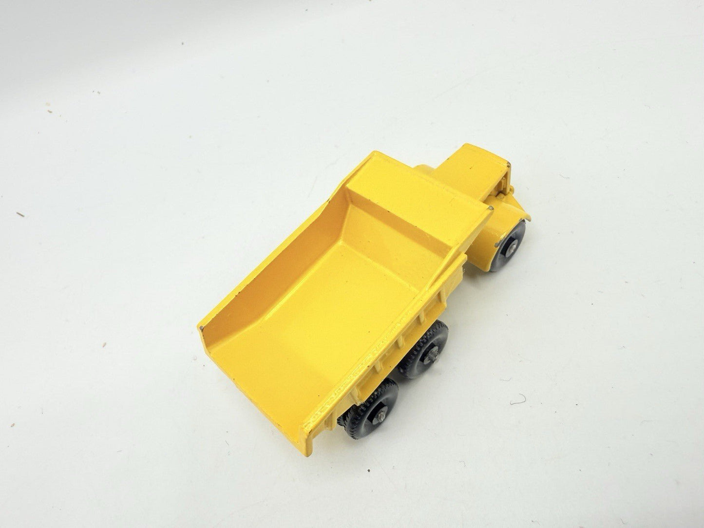 Matchbox Lesney 6c Euclid Quarry Truck - Magic Matchbox