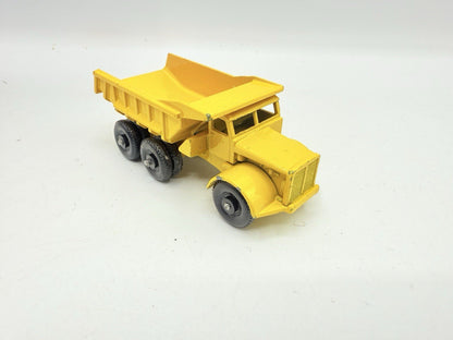 Matchbox Lesney 6c Euclid Quarry Truck - Magic Matchbox