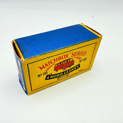Matchbox Lesney 70a Ford Thames Estate Car GPW - Magic Matchbox