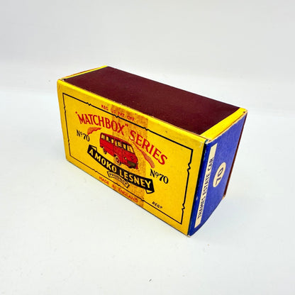 Matchbox Lesney 70a Ford Thames Estate Car GPW - Magic Matchbox