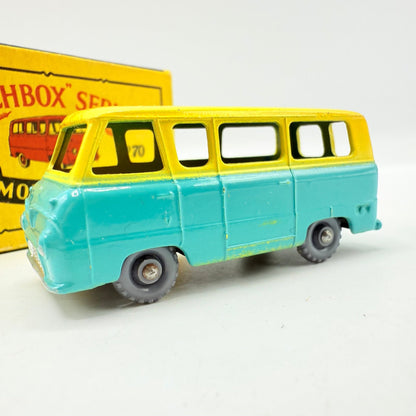 Matchbox Lesney 70a Ford Thames Estate Car GPW - Magic Matchbox