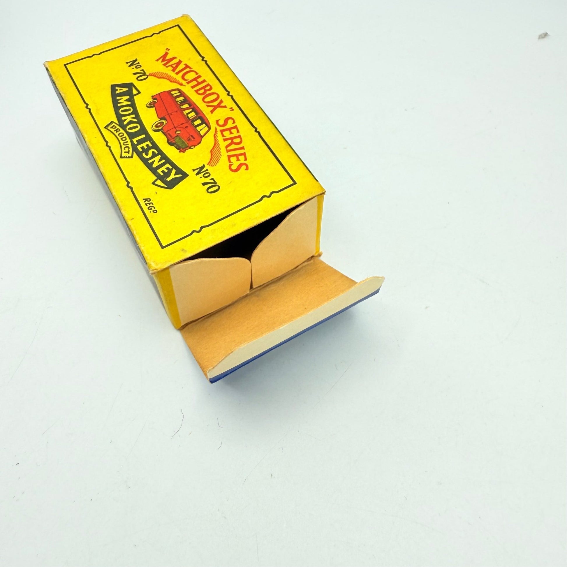 Matchbox Lesney 70a Ford Thames Estate Car GPW - Magic Matchbox