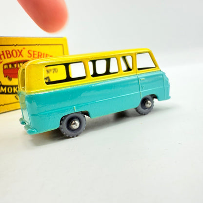 Matchbox Lesney 70a Ford Thames Estate Car GPW - Magic Matchbox