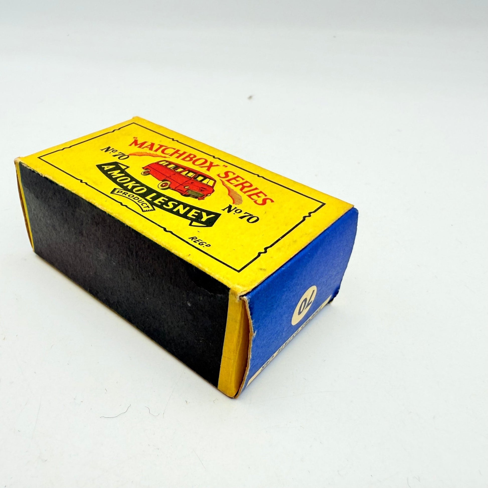 Matchbox Lesney 70a Ford Thames Estate Car GPW - Magic Matchbox