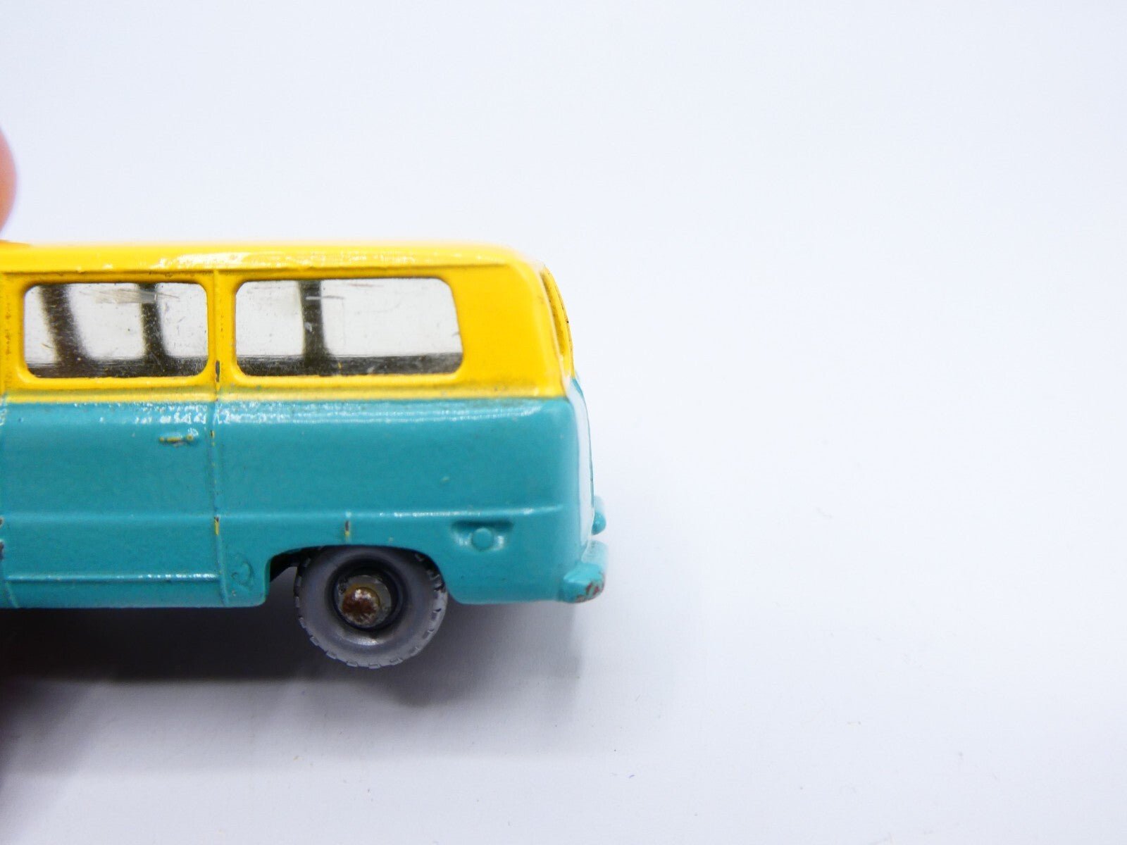 Matchbox Lesney 70a Ford Thames Estate GPW - Magic Matchbox