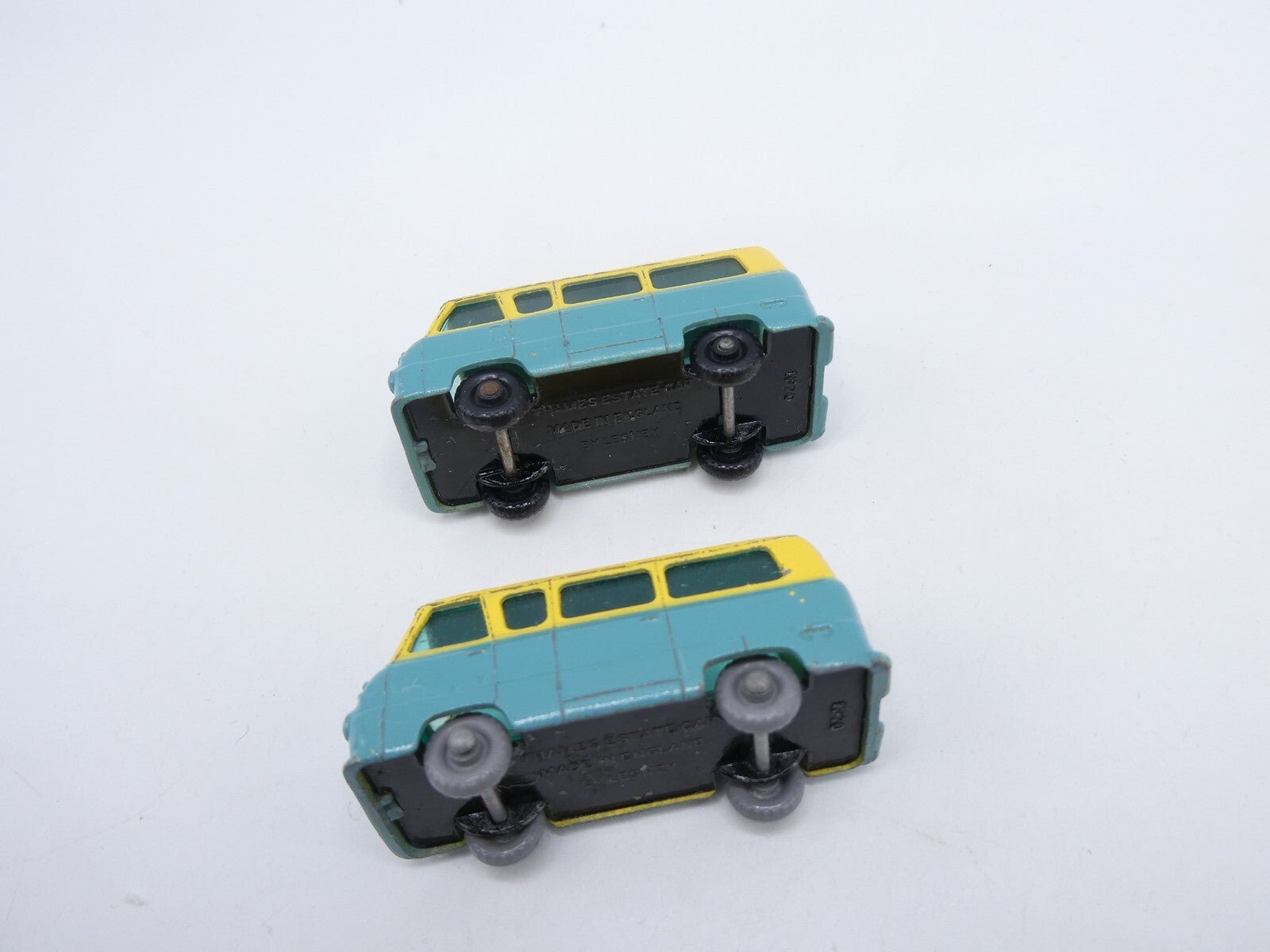 Matchbox Lesney 70a Ford Thames Estate GPW & BPW - Magic Matchbox